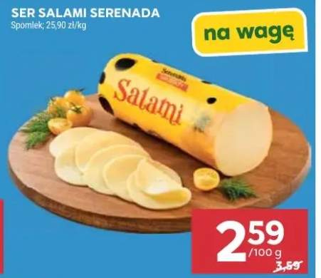 Ser salami serenada