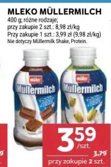 Mleko müllermilch