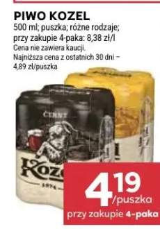 Piwo Kozel