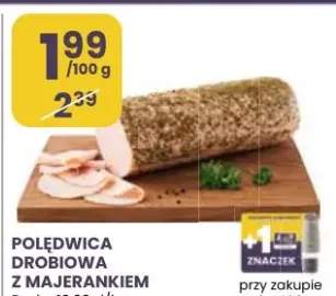 Polędwica drobiowa z majerankiem