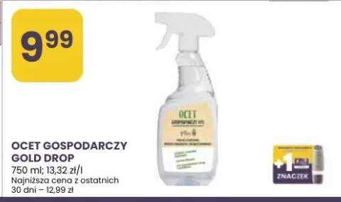 Ocet gospodarczy Gold Drop