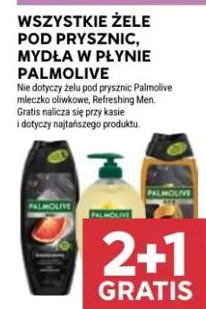 Wszystkie żele pod prysznic, mydła w płynie Palmolive