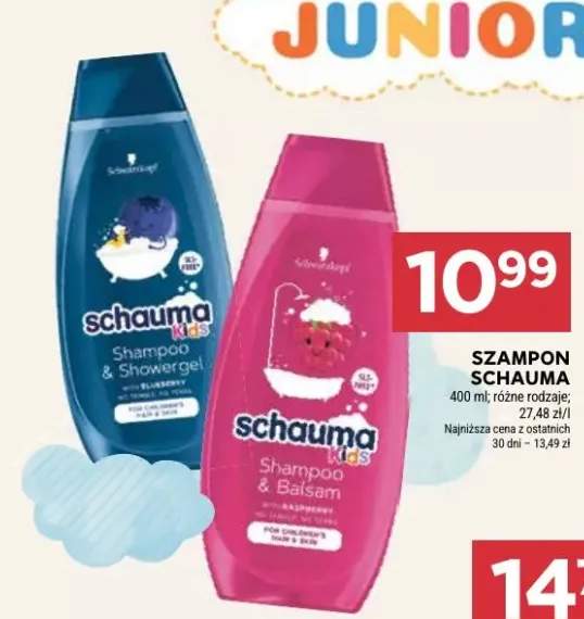 Szampon & Shower gel