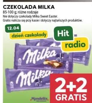Czekolada mleczna