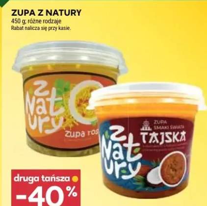 Zupa z natury