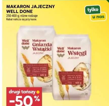 Makaron jajeczny