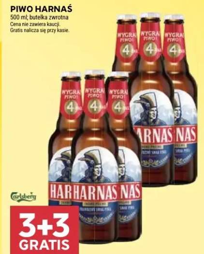 Piwo Harnaś
