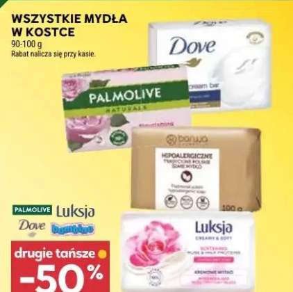 Mydło w kostce