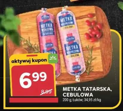 Metka tatarska, cebulowa
