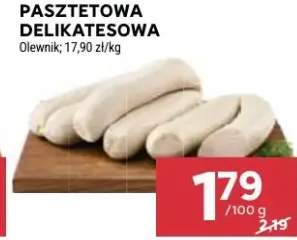 Pasztetowa delikatesowa