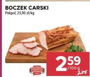Boczek carski