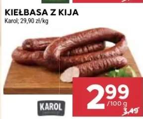 Kiełbasa z kija