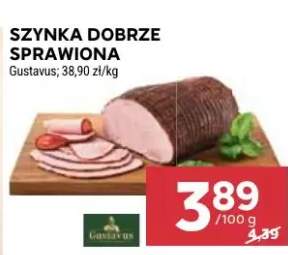 Szynka dobrze sprawiona