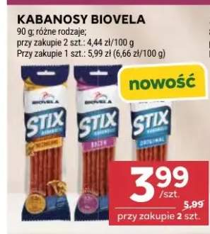 Kabanosy różne rodzaje