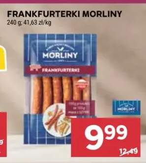 Frankfurterki morliny
