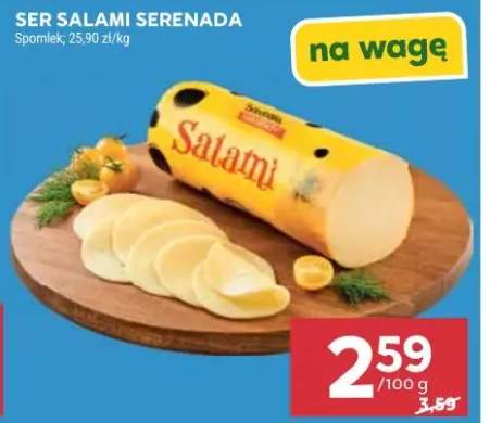 Ser salami serenada