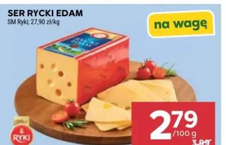 Ser rycki edam