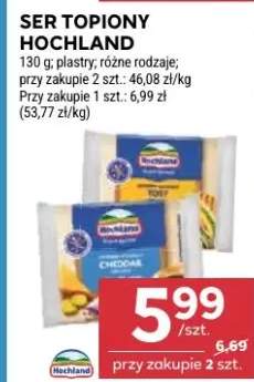 Ser topiony hochland