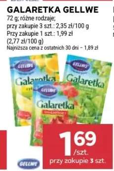 Galaretka Gellwe