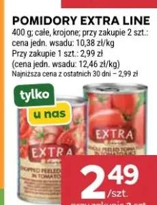 Pomidory Extra Line