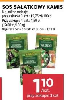 Sos sałatkowy Kamis