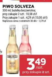 Piwo butelka bezwrotna