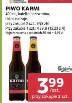 Piwo bezpołowna; różne rodzaje