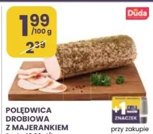 Polędwica drobiowa z majerankiem