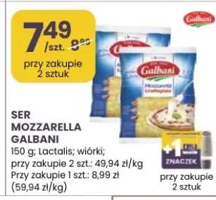 Ser mozzarella w bani