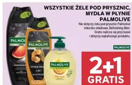 Wszystkie żele pod prysznic, mydła do płynie