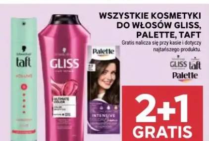 Wszystkie kosmetyki do włosów