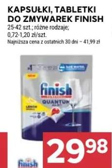 Kapsułki, tabletki do zmywarek