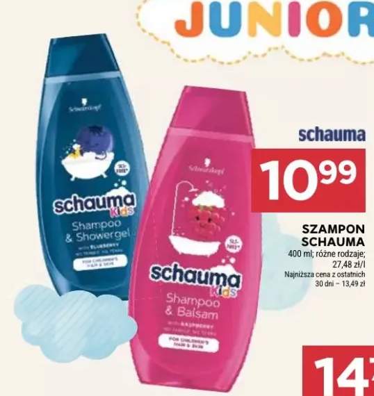 Szampon & Shower gel