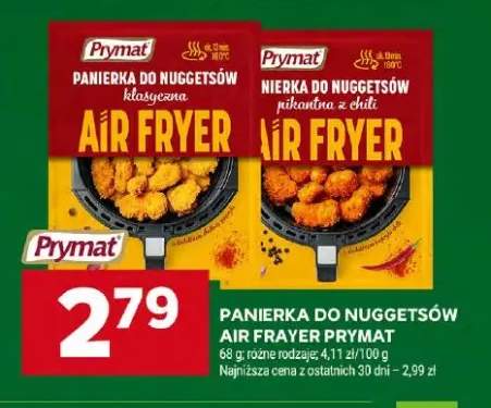 Panierka do nuggetsów air fryer