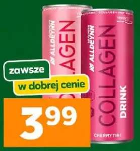 Napój allnutrition collagen
