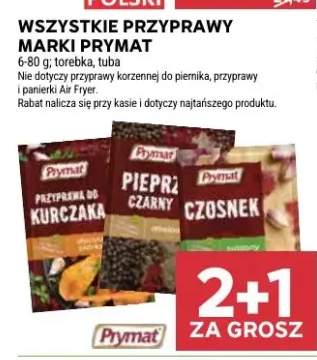 Wszystkie przyprawy marki