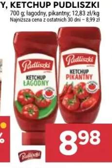 Fix soczysty, ketchup pudliszki chrupiący pomysł na...