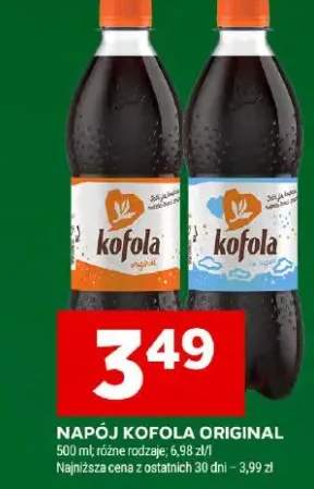 Napój kofola original