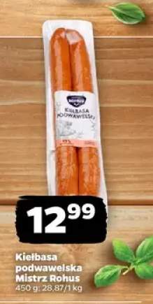 kiełbasa podwawelska