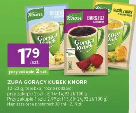 Zupa gorący kubek