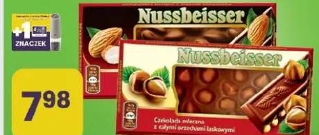 Czekolada alpen gold