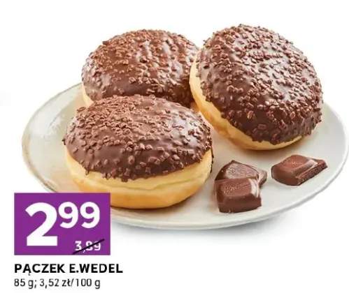 Pączek e.wedel