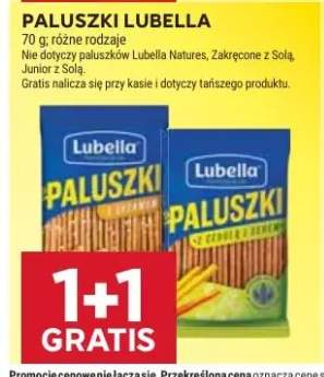 Paluszki Lubella