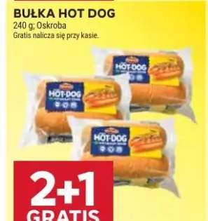 Bułka Hot Dog