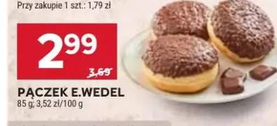 Pączek e.wedel