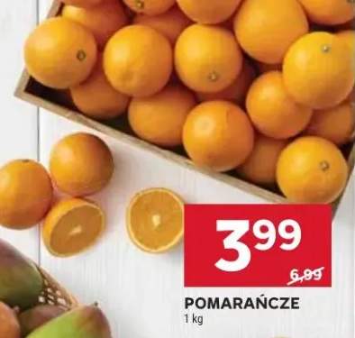 Pomarańcze