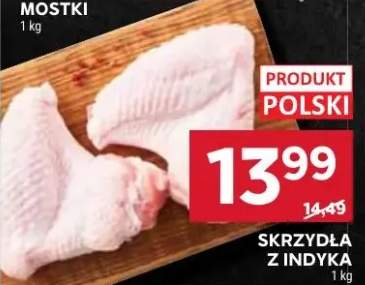 Skrzydła z indyka