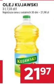 Olej kujawski