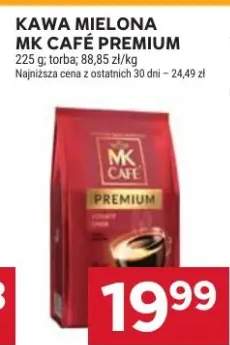 Kawa mielona Premium