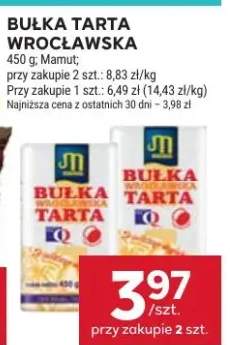 Bułka tarta wrocławska